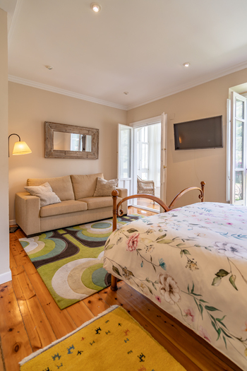 Habitaciones doble deluxe