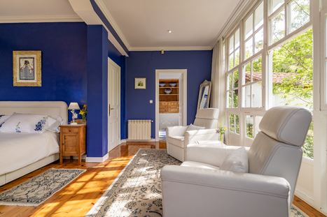 Habitaciones doble deluxe