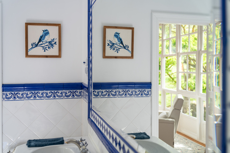 Habitaciones doble deluxe